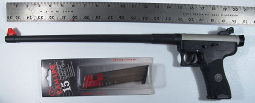Ram Line Exactor