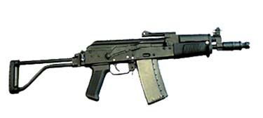 Beryl and Mini-Beryl machine guns (wz.96)