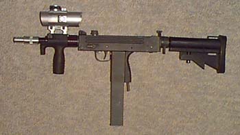 MAC-11 Rate Reduction System
