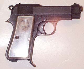 40mm MK-19 Grenade Launcher