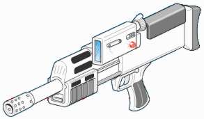 AGR Future Auto Support Weapon by Bofors