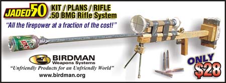 .50 BMG Kit. I like mine so much I'm thinking of buying the company!