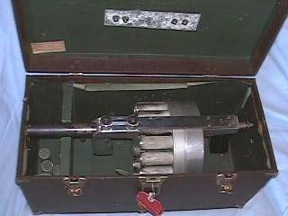 Manville 27mm Rotary Launcher