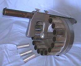 Manville 27mm Rotary Launcher