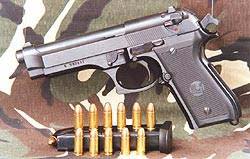 Z88 9mm Para