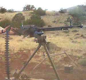 DShK Soviet 12.7mm Machine Gun