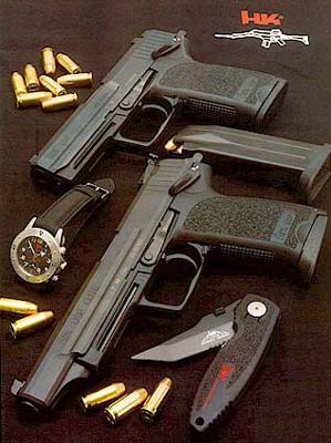 HK USP Elite