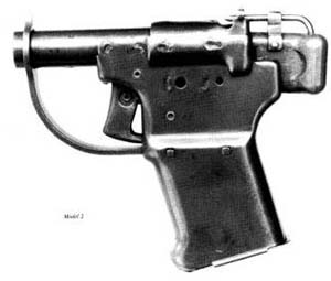 Liberator Pistol (Inland Manufacturing Division of General Motors)