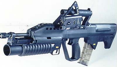 SAR21 M203