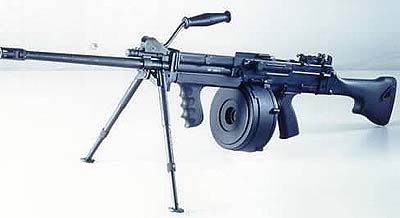 Ultimax 100 5.56 x 45mm