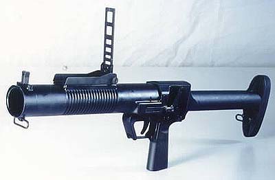 40 GL 40mm Grenade Launcher