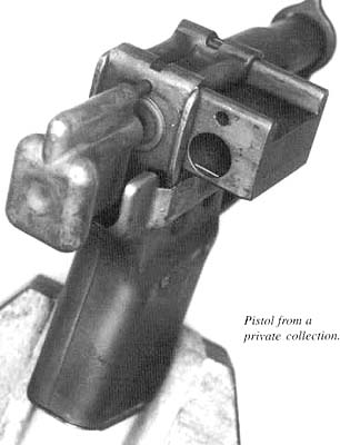 Liberator Pistol - Experimental Two Shot.