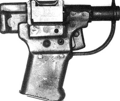 Liberator Pistol - Experimental Two Shot.