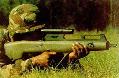 ACR: Steyr ACR 5,56 NATO