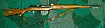 AG-42B: Ljungman Swedish semi-auto 6,5x55mm