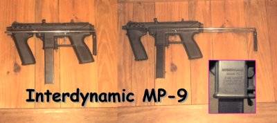 Interdynamic MP-9