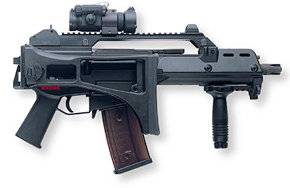 HK G36 Compact