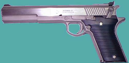 AMT 9mm Magnum