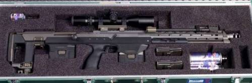 DSR-1 Police Sniper Rifle