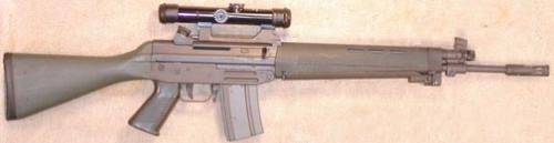 SIG SG 540