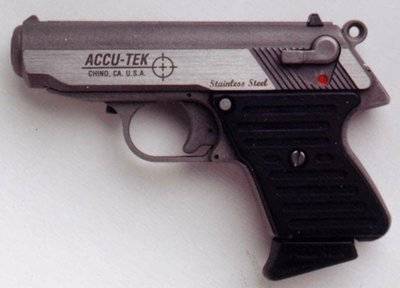 ACCU-TEK AT32 7.65 Browning