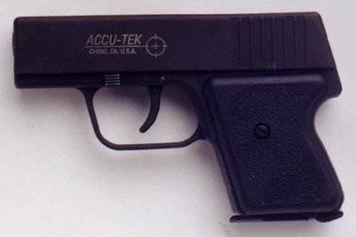 ACCU-TEK BL9 (9x19mm)