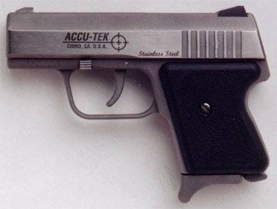 ACCU-TEK XL9 (9x19mm)