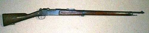 Lebel (French 8mm) 1886