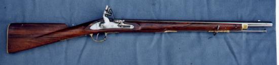 Brown Bess Rifle, Brown Bess Carbine