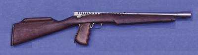 MBA Mk ModelB gyrojet Rocket Carbine