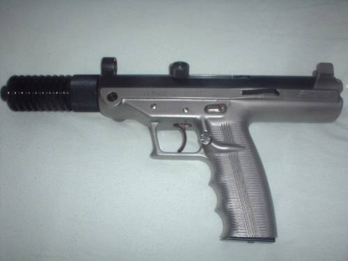 Claridge Hi-Tec/Gonz Pistol