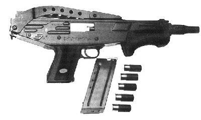 TECHNO-ARMS MAG-7 M1