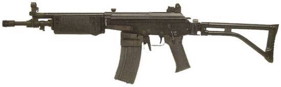 BERNARDELLI VB-SR