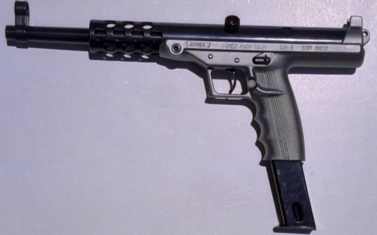 GONCZ HIGH-TECH GA-9