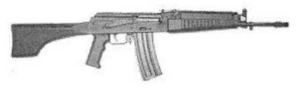 GWB STG-941 5.56 NATO