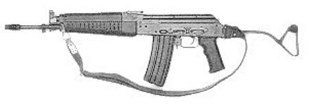 GWB STG-942 5.56 NATO