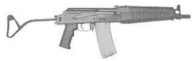 GWB STG-943 5.56 NATO
