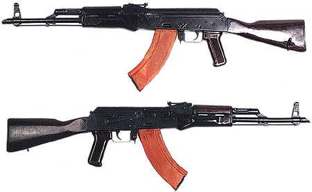 AKM (7.62 X 39)