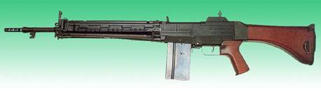HOWA 64 (7.62x51mm NATO).