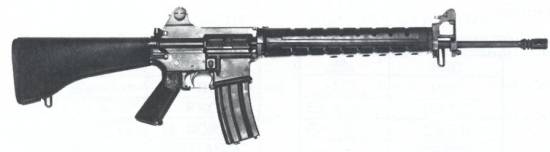 COMBINED SERVICE FORCES 65-K2 (5.56-NATO)