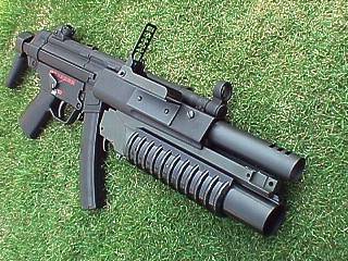 HK MP5-E0D
