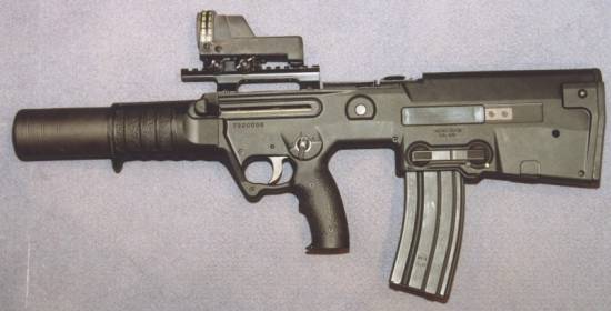 IMI TAVOR 2