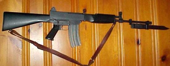 Bushmaster Prototype