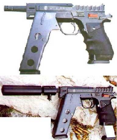 TUMA VA-PDW