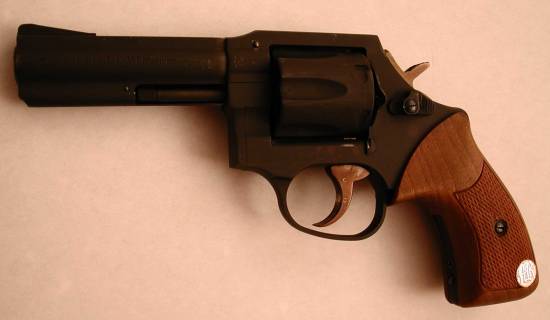 Manhurin MR 73