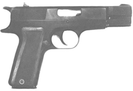 NAACO Brigadier