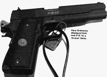 PARA-ORDNANCE P16-10