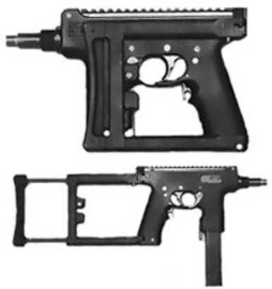 PARKER-HALE PDW