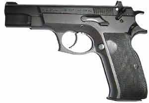 FAMAE FN750 (Chilean Fabricas y Maestranzas del Ejercito)