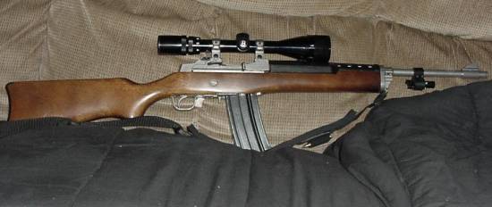 Ruger Mini-14